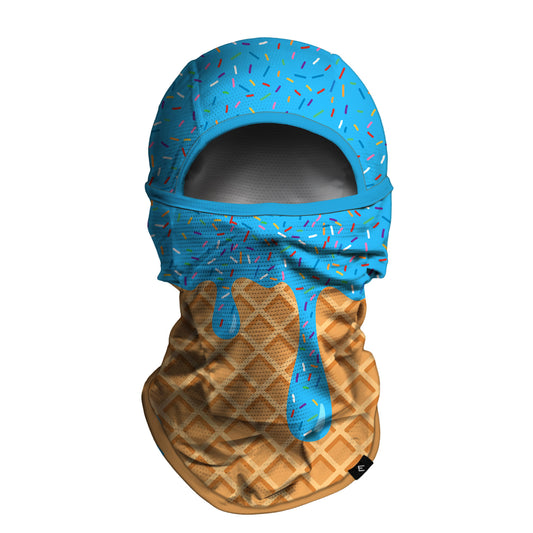 Blue Ice Cream Balaclava Mask (Shiesty)
