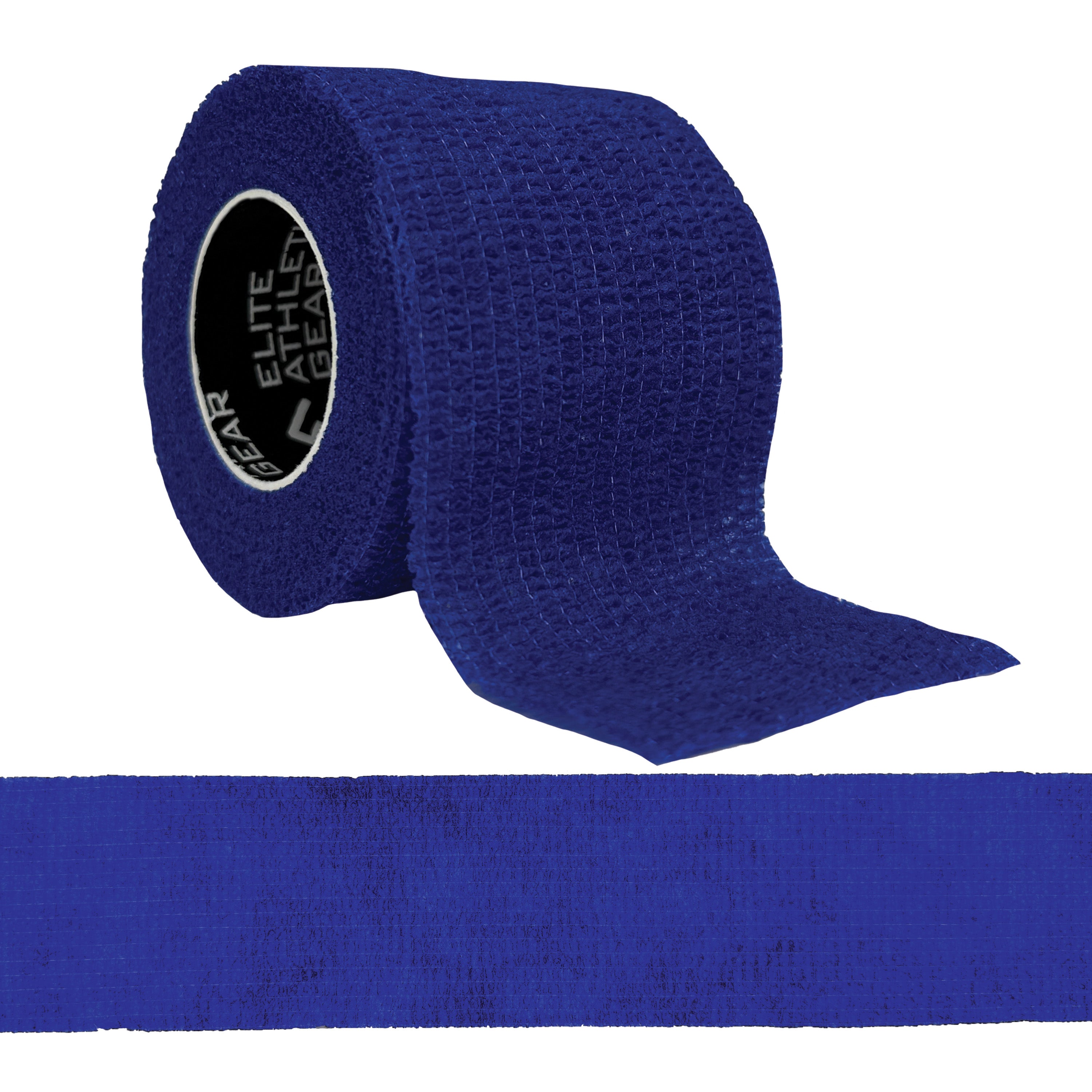 Blue Self Stick Athletic Tape