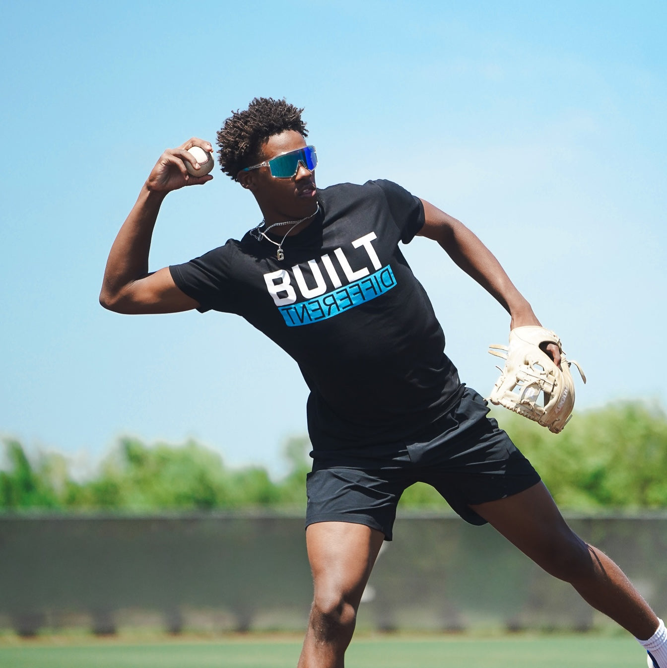 Built Different T-Shirt