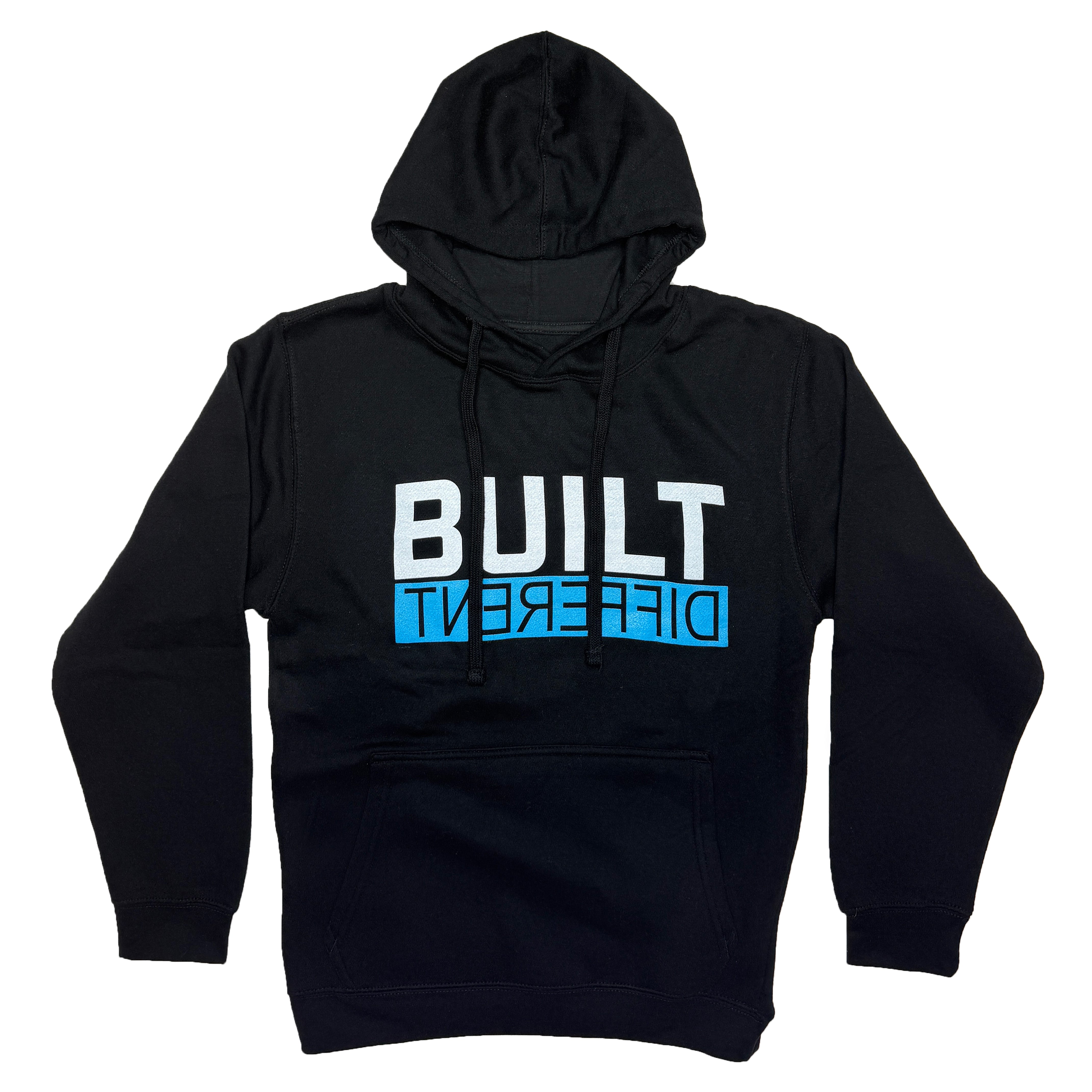 Built Different Hoodie