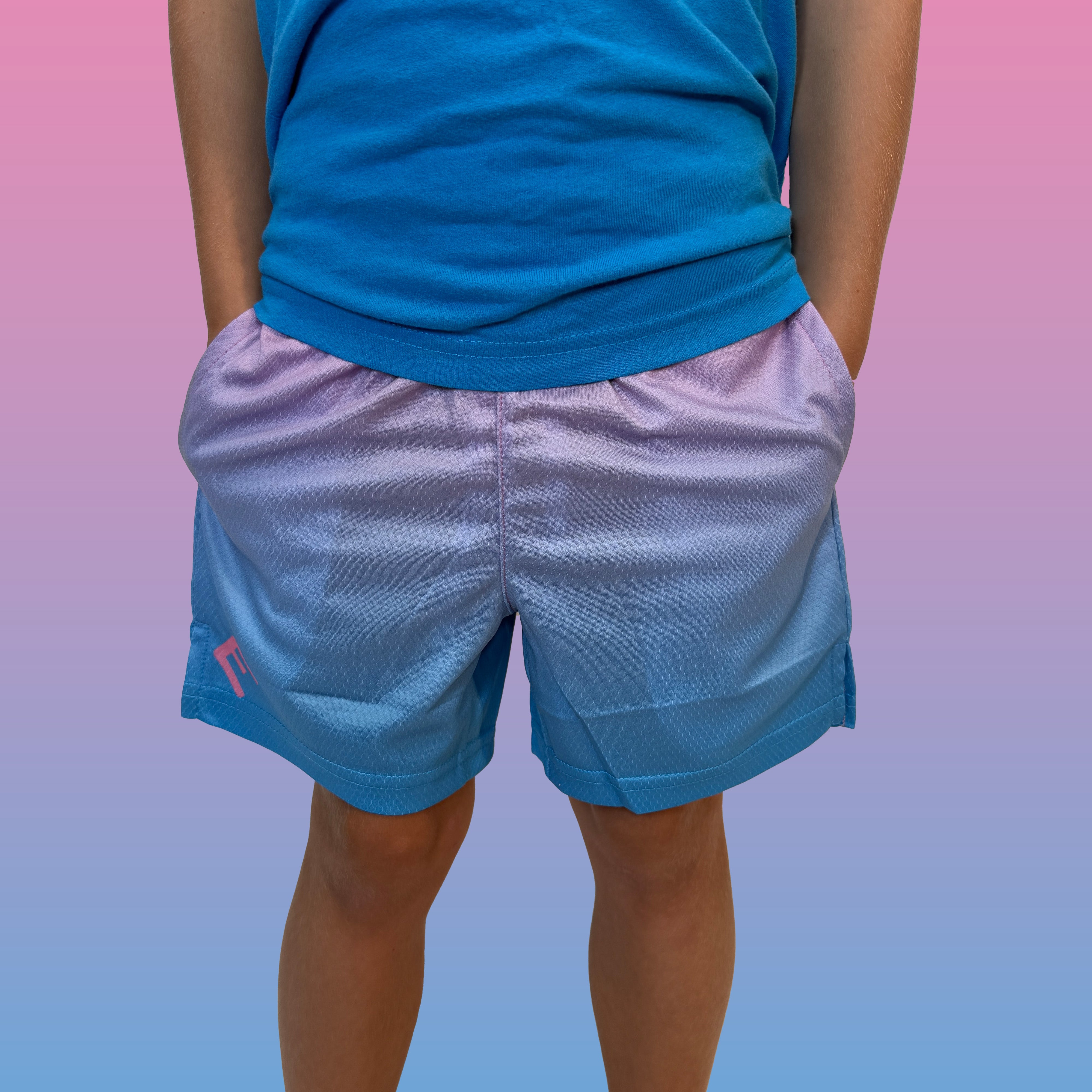 Cotton Candy Shorts