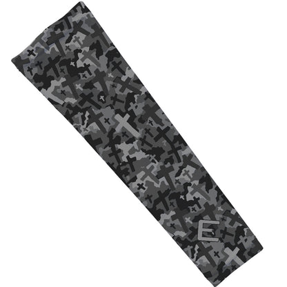Cross Camo Arm Sleeve