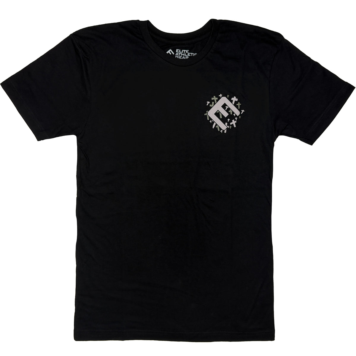 Cross Camo T-Shirt