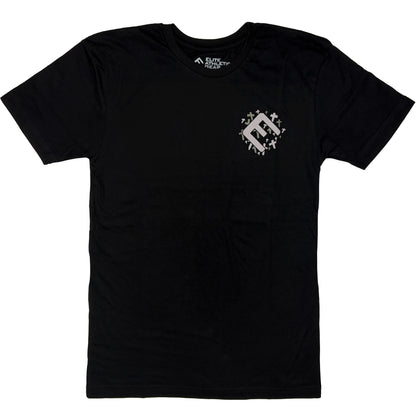 Cross Camo T-Shirt