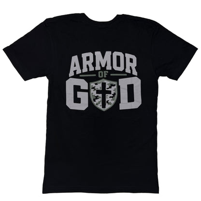 Cross Camo T-Shirt