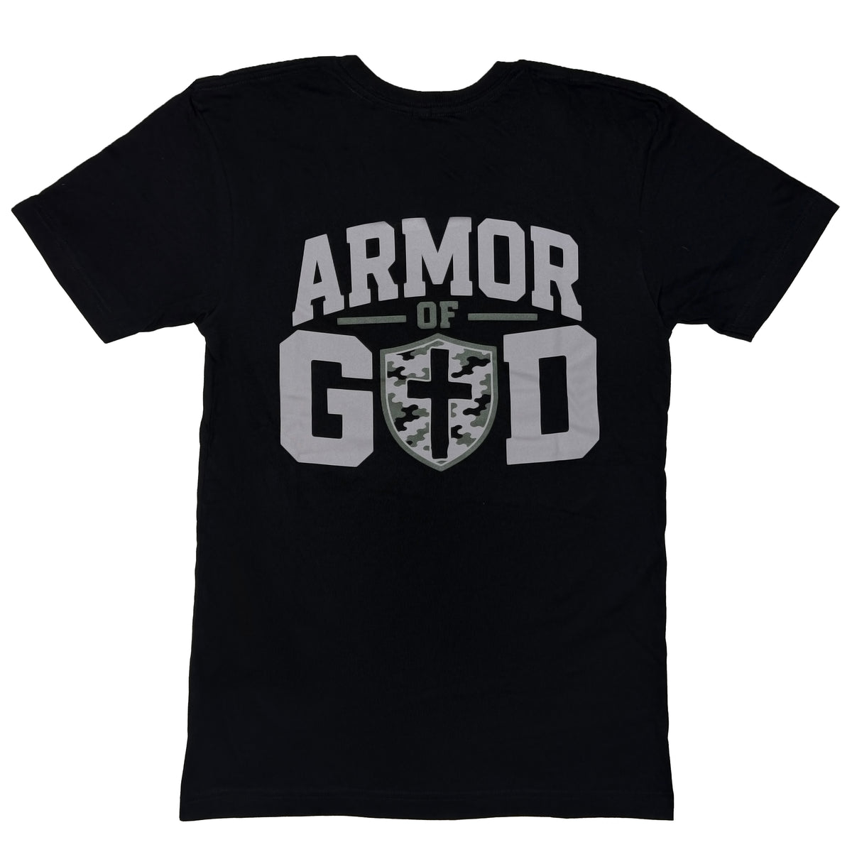 Cross Camo T-Shirt