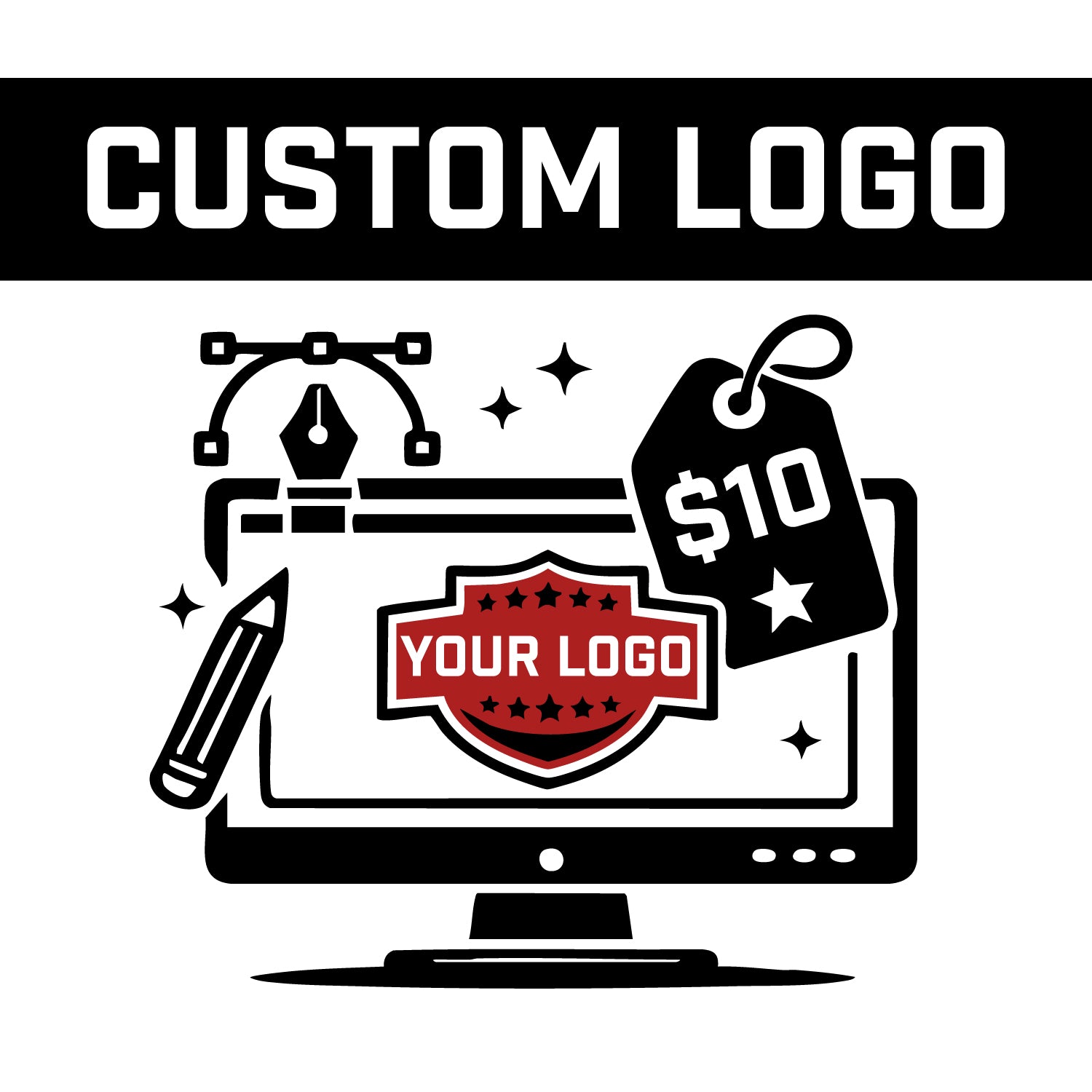 Your Custom Logos