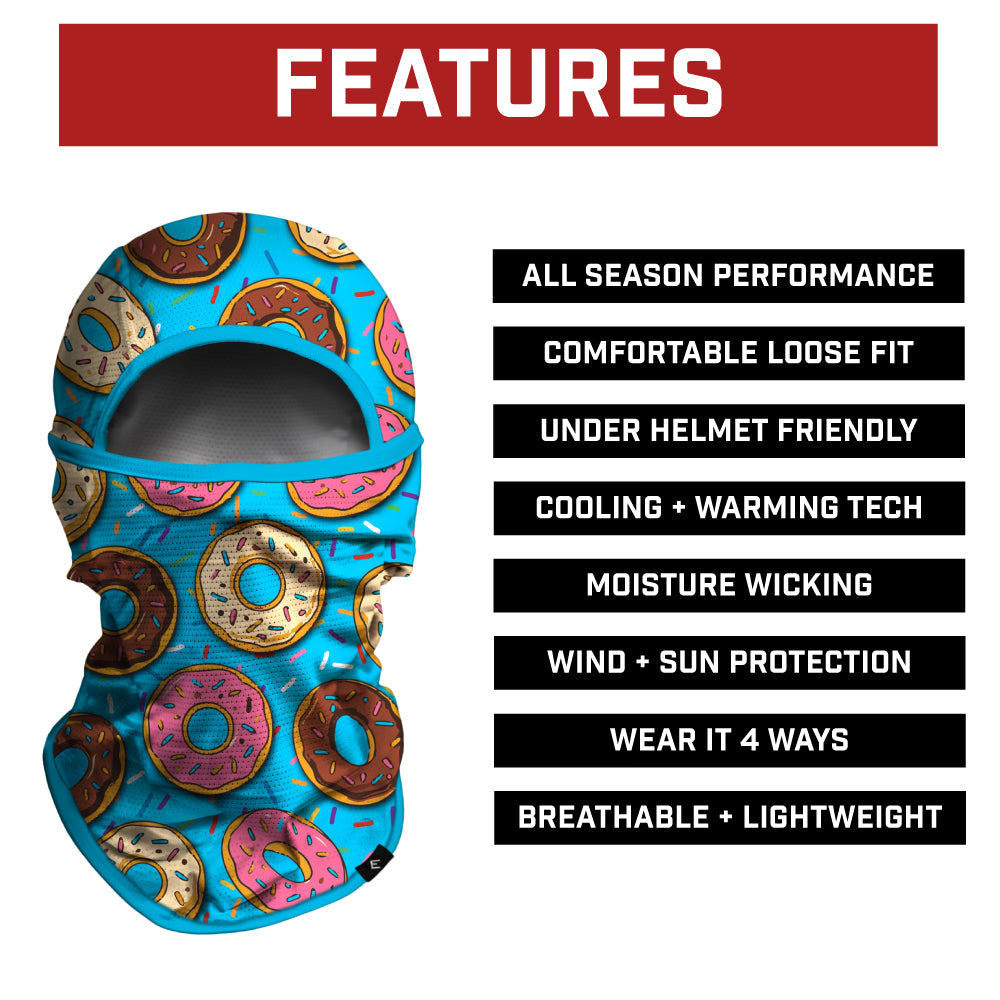 Donuts Balaclava Mask (Shiesty)