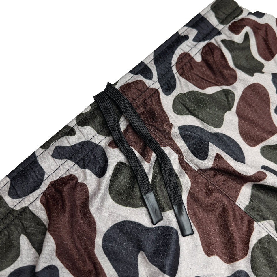 Duck Camo Shorts