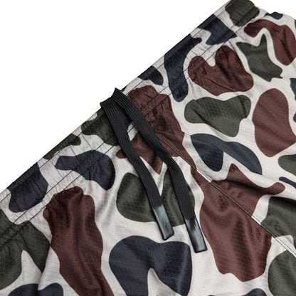 Duck Camo Shorts