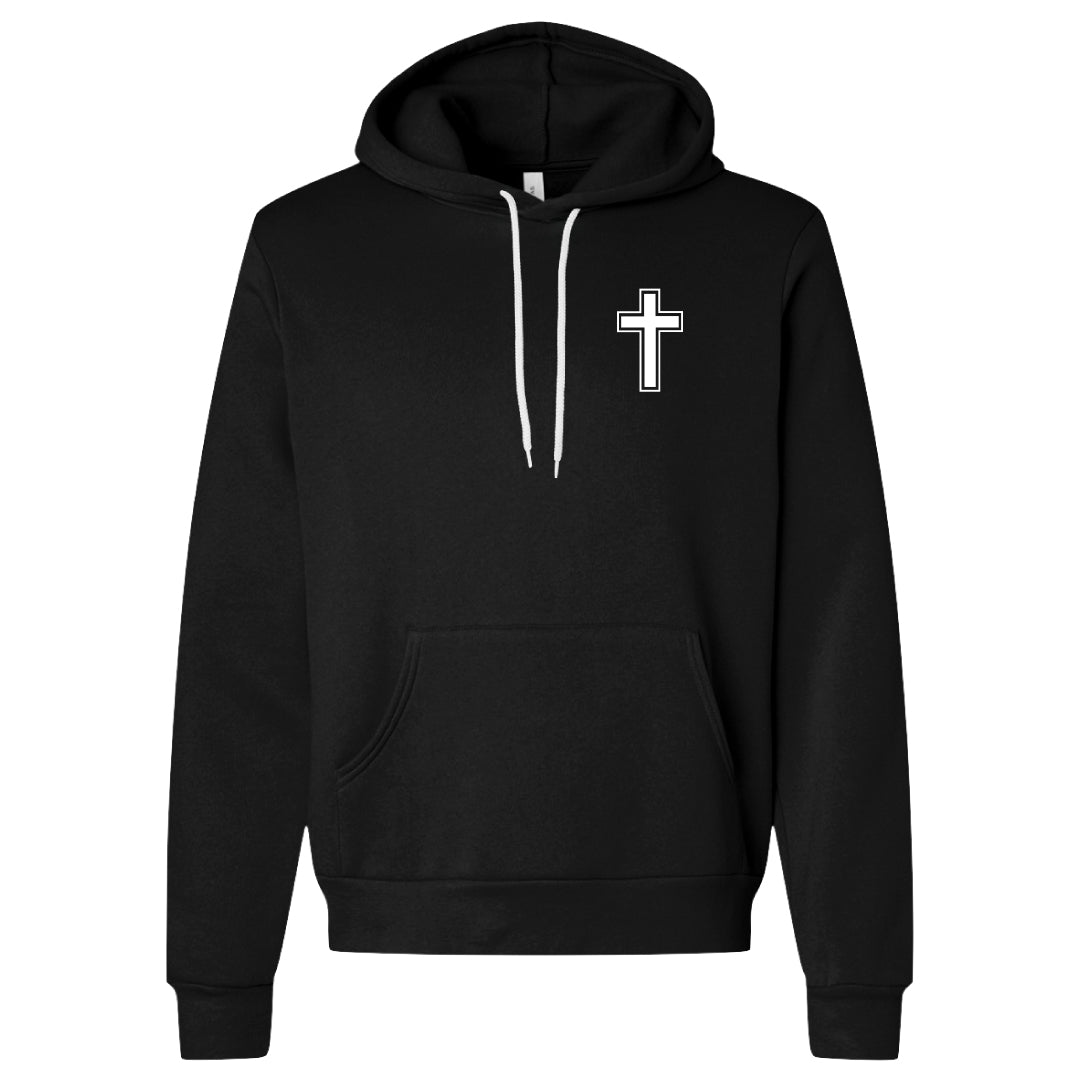 Faith Cross Hoodie