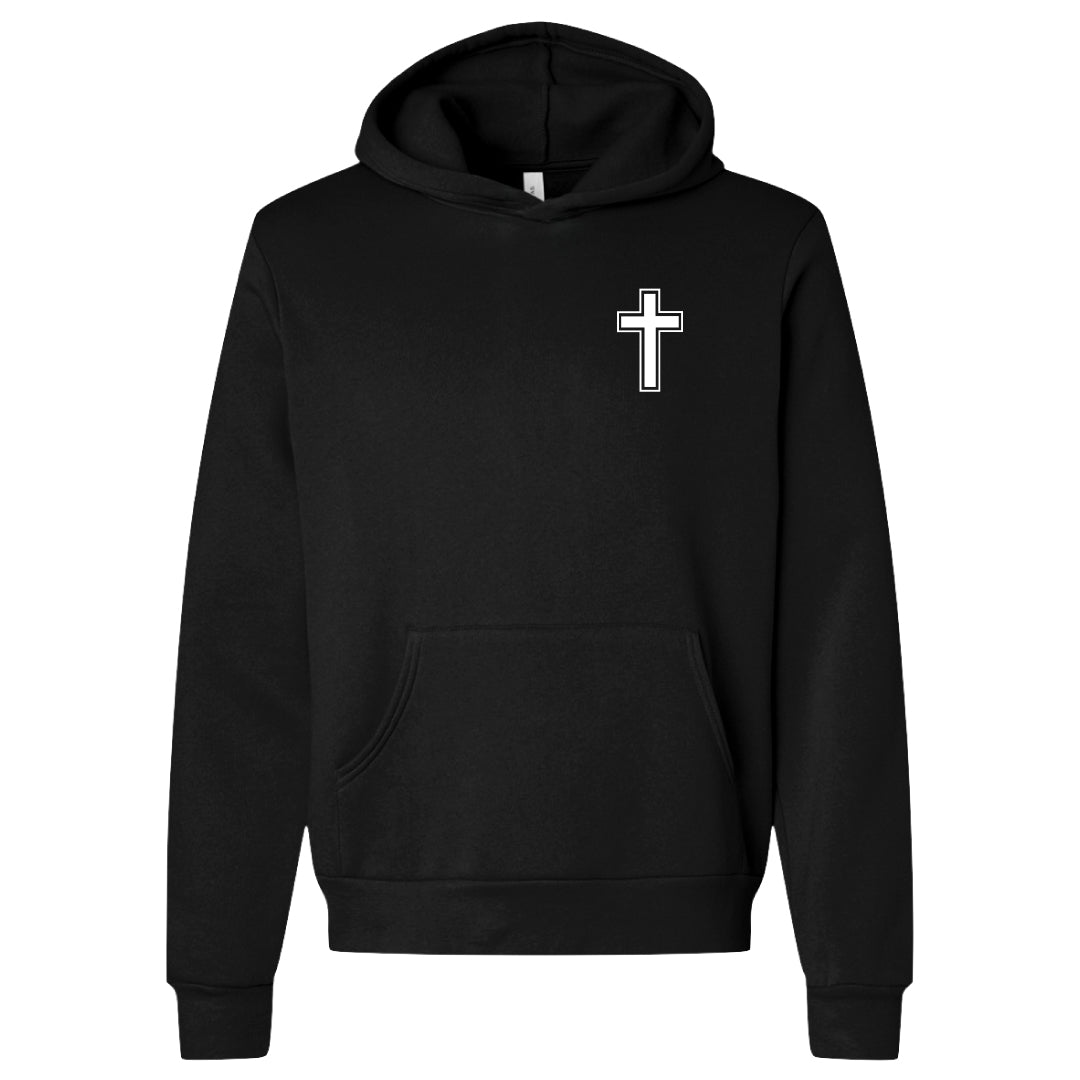 Faith Cross Hoodie