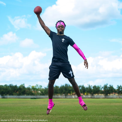 Faith Cross Black T-Shirt