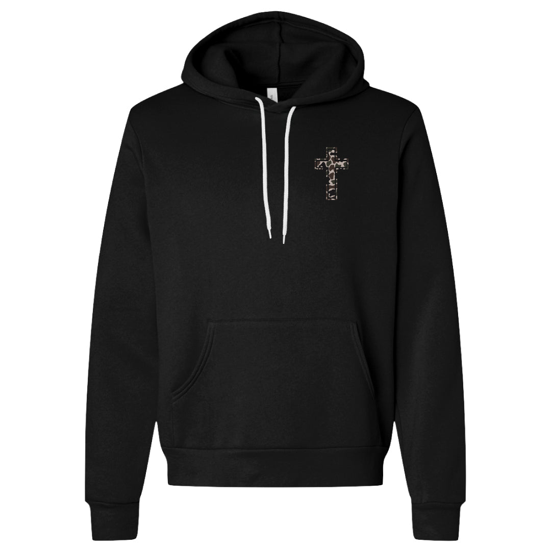 Duck Camo Cross Hoodie