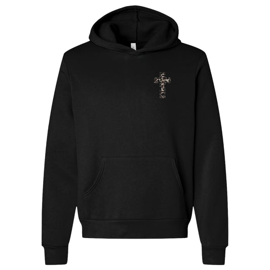 Duck Camo Cross Hoodie