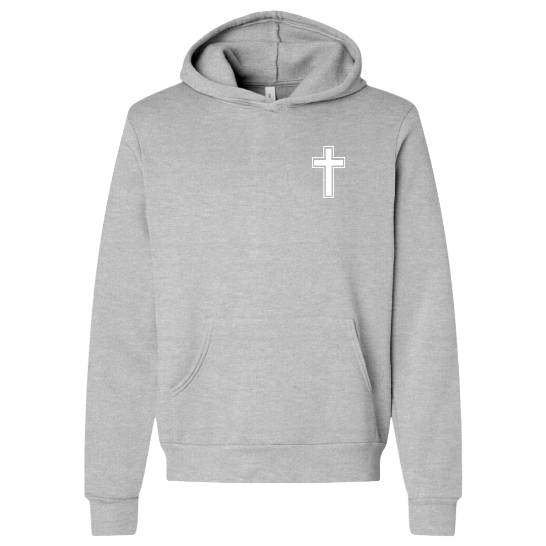 Faith Cross Hoodie