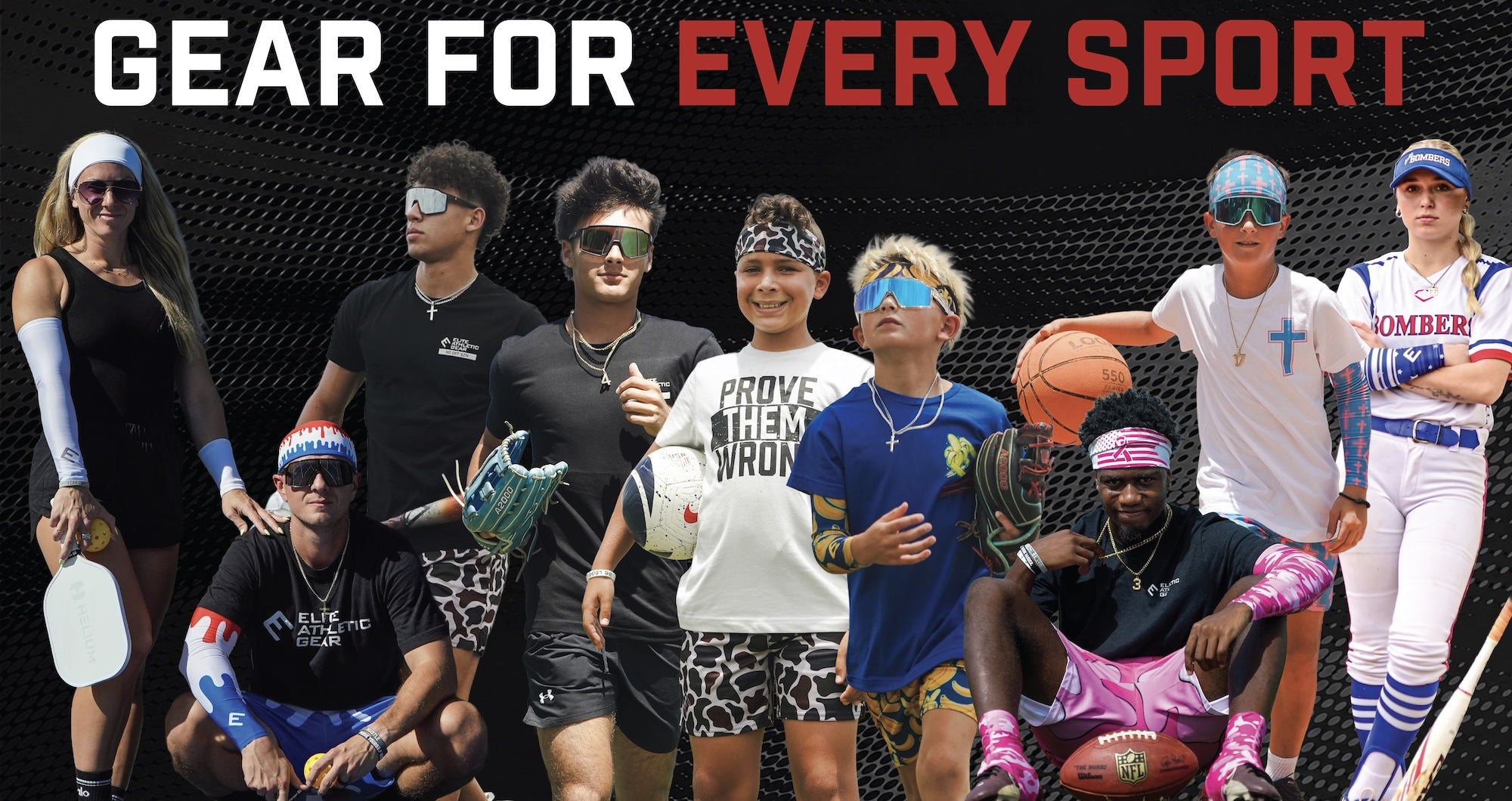 SHOP BY SPORT
