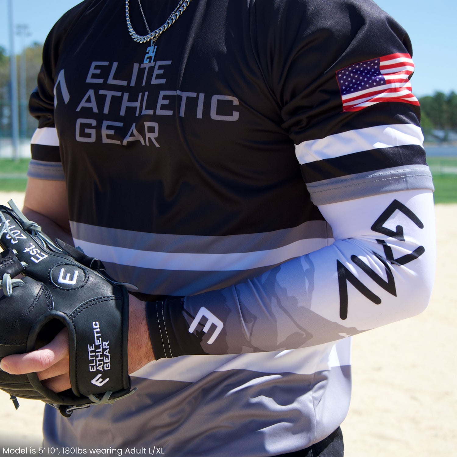 God Is Greater Than The Highs and Lows Arm Sleeve