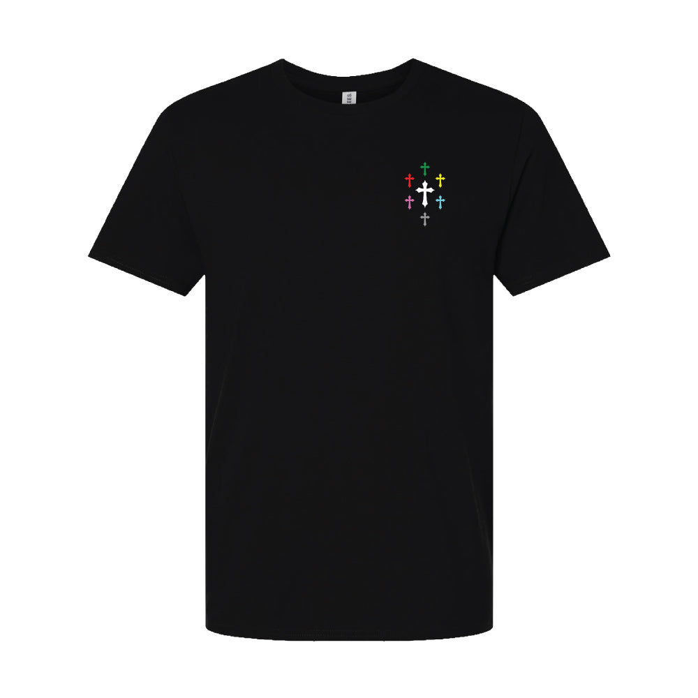 Gothic Cross T-Shirt