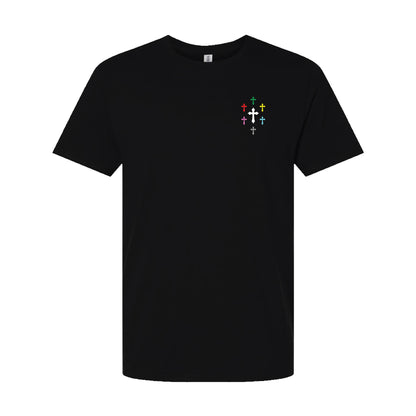 Gothic Cross T-Shirt
