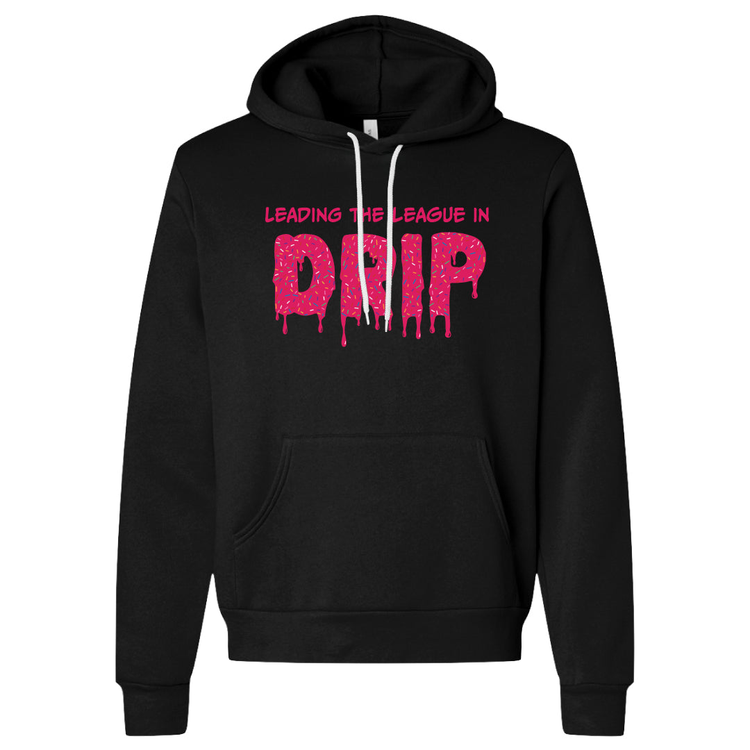 Leading The League Hoodie (Pink)