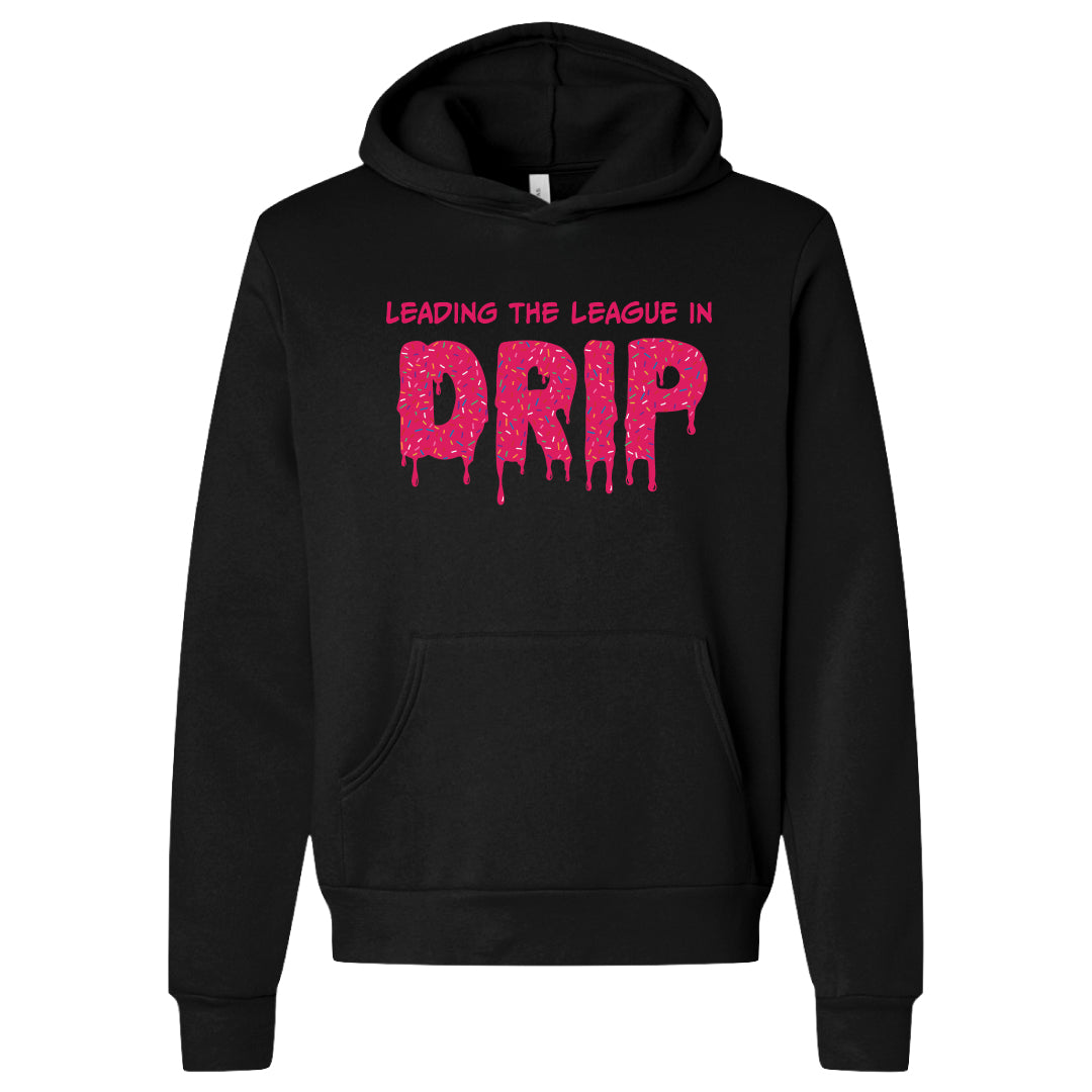 Leading The League Hoodie (Pink)