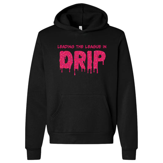 Leading The League Hoodie (Pink)