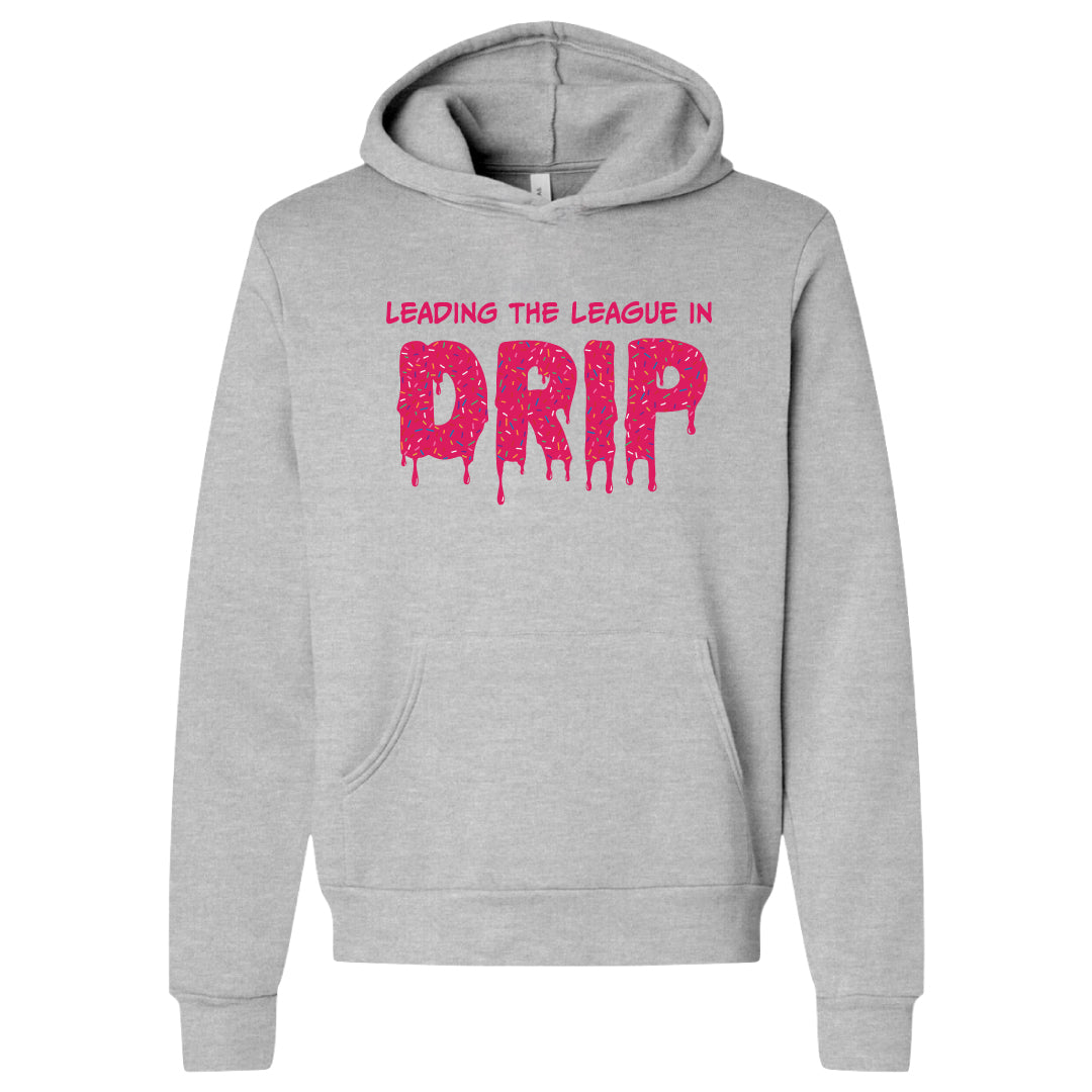 Leading The League Hoodie (Pink)