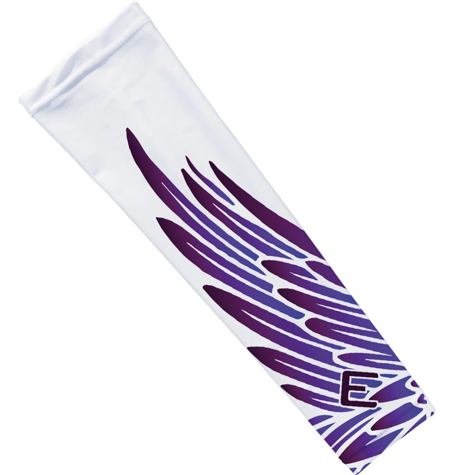 Purple Wing Arm Sleeve