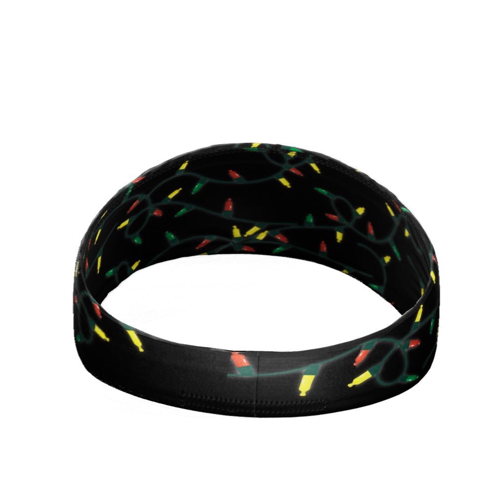 Christmas Lights Headband