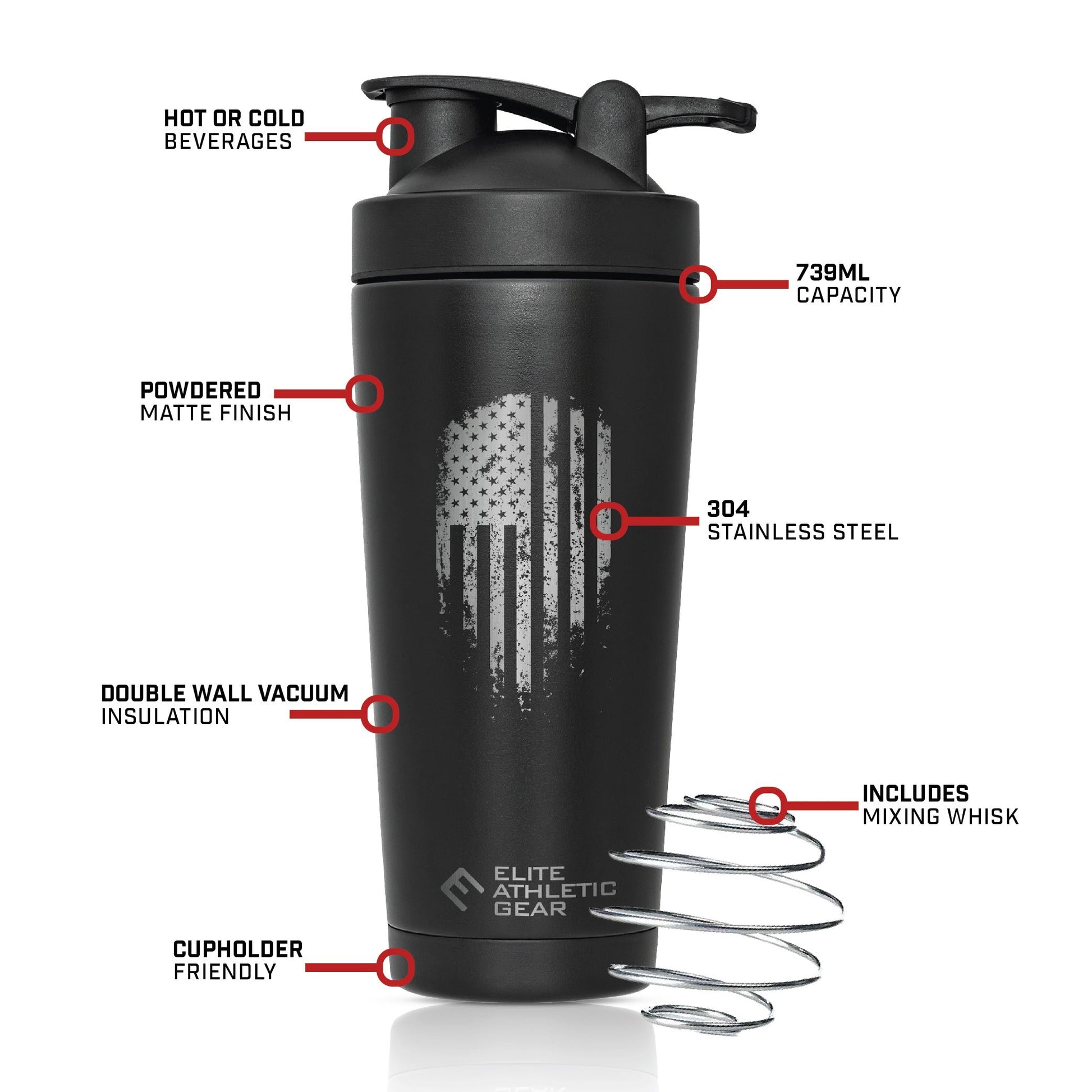 Patriot Shaker Cup