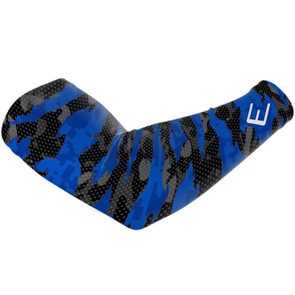 Blue Fierce Arm Sleeve