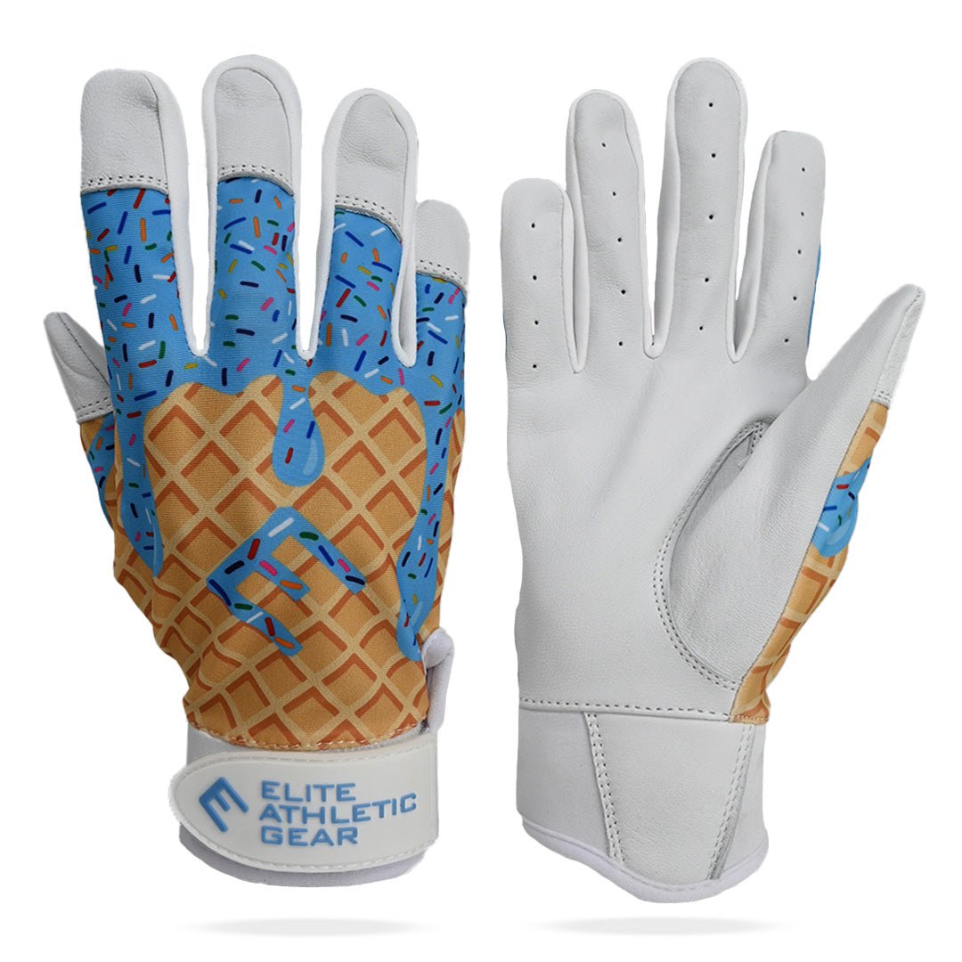 Baseball Gloves Ice Cream