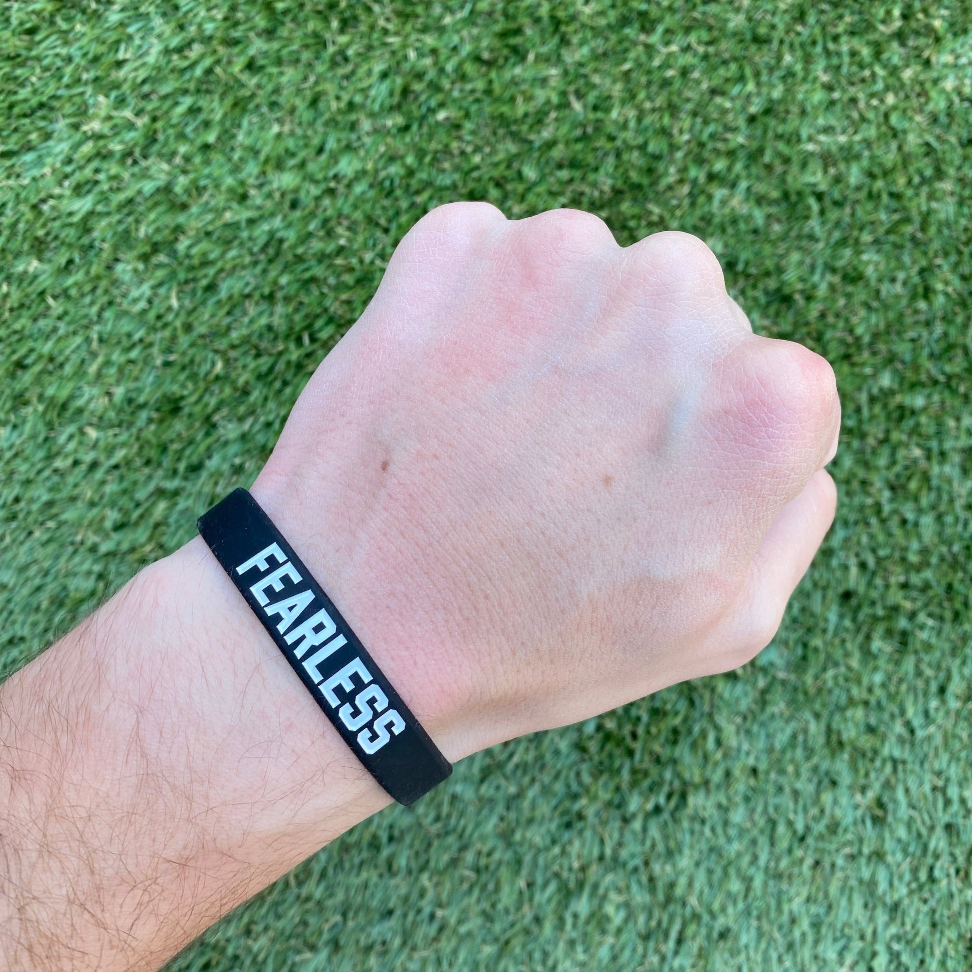 FEARLESS Wristband