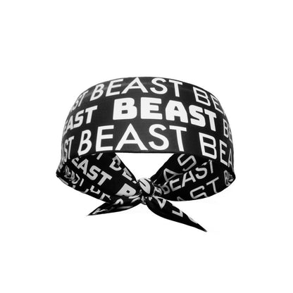 BEAST Tie Headband