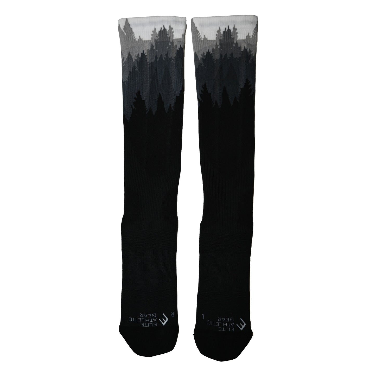 Trees Compression Socks (20-30mmHg)