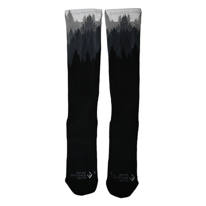 Trees Compression Socks (20-30mmHg)