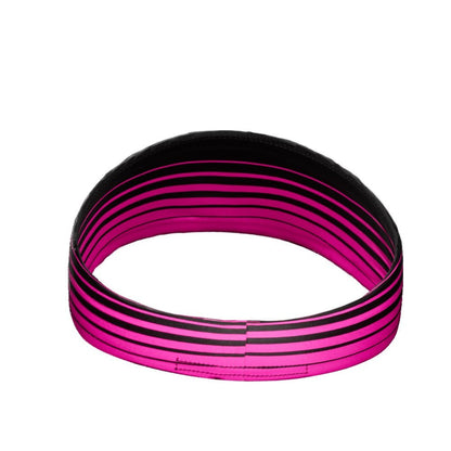 Pink Crossbar Headband