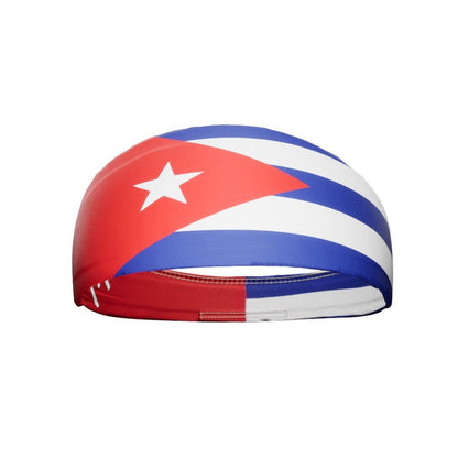 Cuba Flag Headband