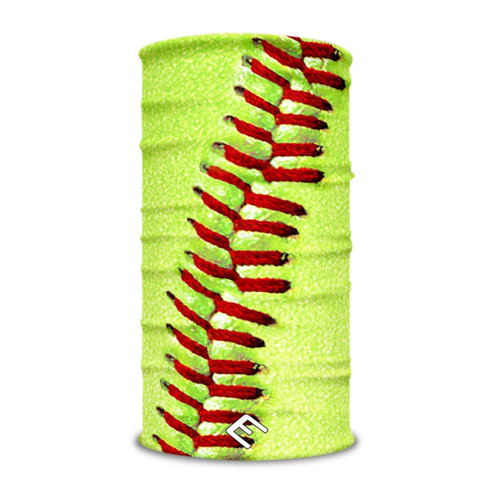 Softball Multi-Use Face Bandana