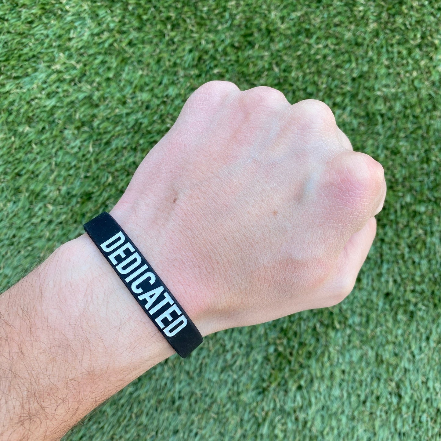 DEDICATED Wristband