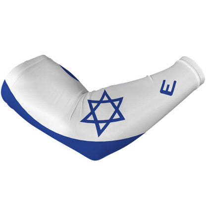 Israel Flag Arm Sleeve