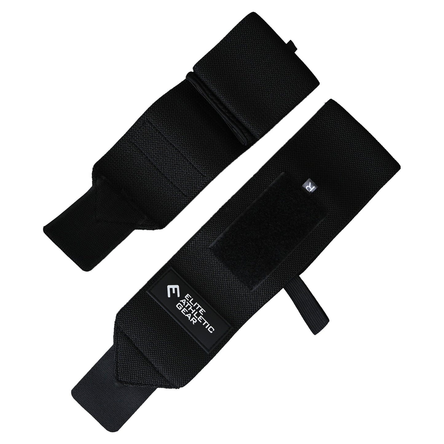 Wrist Wraps - Black