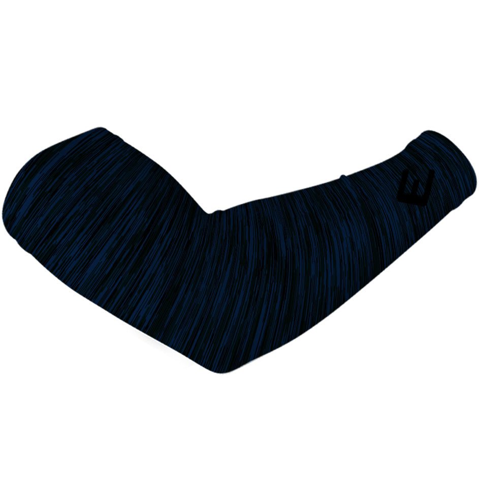 Blue Static Arm Sleeve