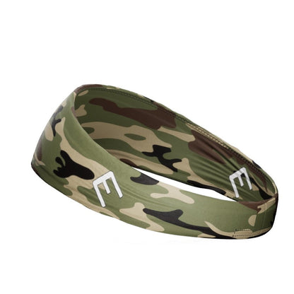 Army Camo Headband