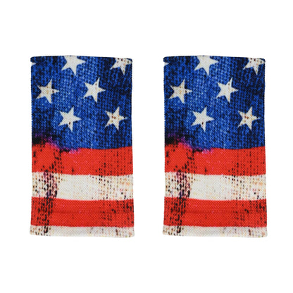 Old Glory Wrist Support Sleeves