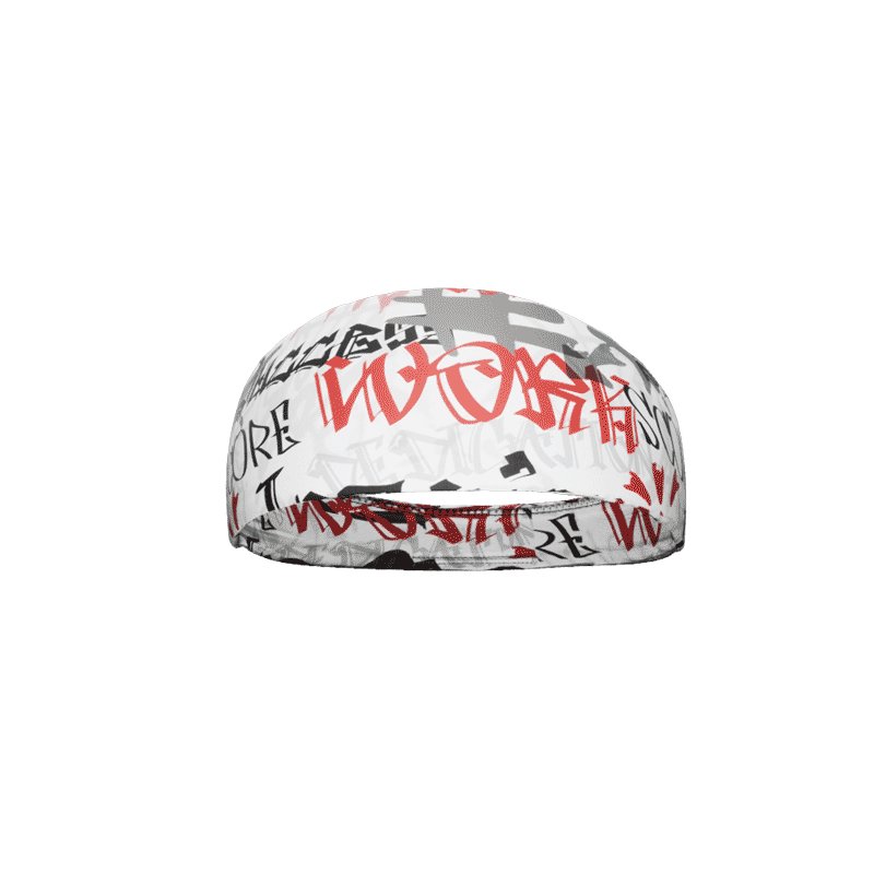 Graffiti Headband