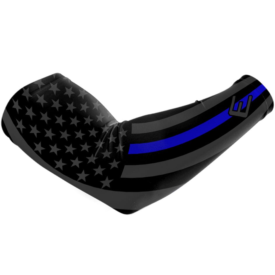 Thin Blue Line Arm Sleeve