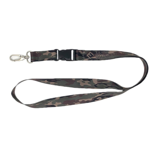 Army Camo Lanyard