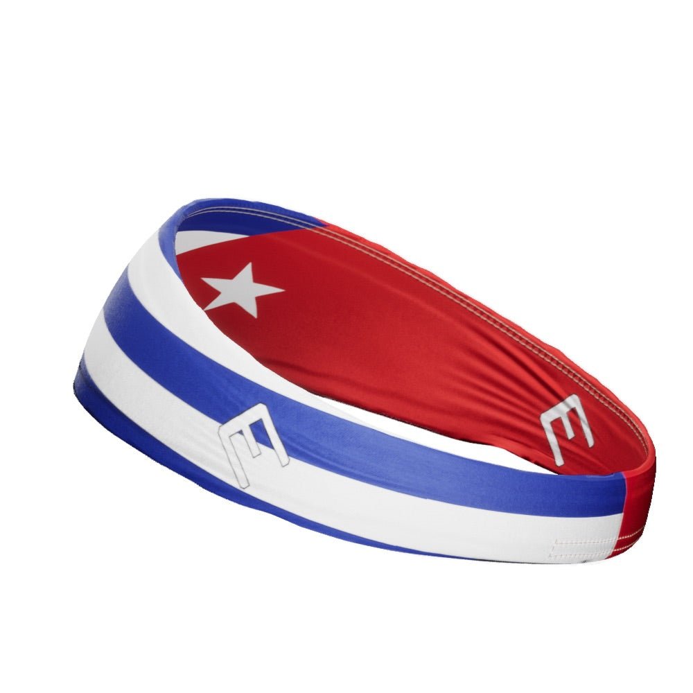 Cuba Flag Headband